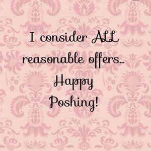 I am a motivated seller! ;)